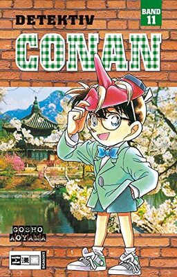 Detektiv Conan 11: Nominiert für den Max-und-Moritz-Preis, Kategorie Beste deutschsprachige Comic-Publikation für Kinder / Jugendliche 2004 bei Amazon bestellen