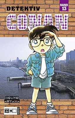 Alle Details zum Kinderbuch Detektiv Conan 13: Nominiert für den Max-und-Moritz-Preis, Kategorie Beste deutschsprachige Comic-Publikation für Kinder / Jugendliche 2004 und ähnlichen Büchern