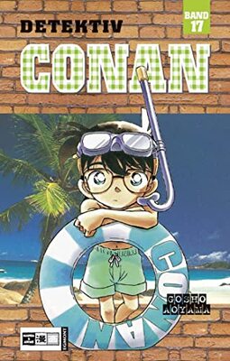 Detektiv Conan 17: Nominiert für den Max-und-Moritz-Preis, Kategorie Beste deutschsprachige Comic-Publikation für Kinder / Jugendliche 2004 bei Amazon bestellen