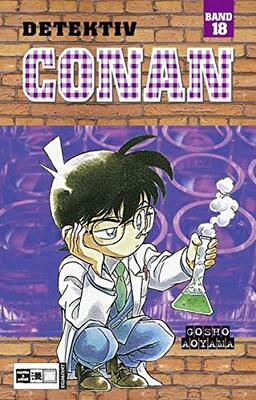 Detektiv Conan 18: Nominiert für den Max-und-Moritz-Preis, Kategorie Beste deutschsprachige Comic-Publikation für Kinder / Jugendliche 2004 bei Amazon bestellen