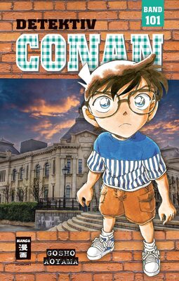 Alle Details zum Kinderbuch Detektiv Conan 101 und ähnlichen Büchern