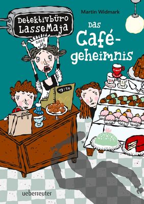 Detektivbüro LasseMaja - Das Cafégeheimnis (Bd. 5) bei Amazon bestellen