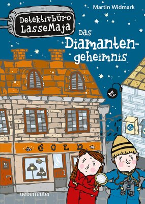 Alle Details zum Kinderbuch Detektivbüro LasseMaja - Das Diamantengeheimnis (Bd. 3) und ähnlichen Büchern