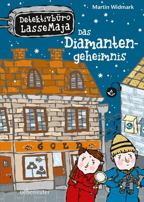 Detektivbüro LasseMaja - Das Diamantengeheimnis (Bd. 3) bei Amazon bestellen