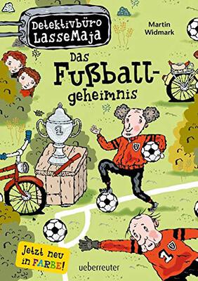 Detektivbüro LasseMaja - Das Fußballgeheimnis bei Amazon bestellen