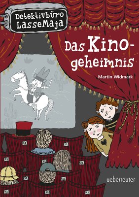 Alle Details zum Kinderbuch Detektivbüro LasseMaja - Das Kinogeheimnis (Bd. 9) und ähnlichen Büchern