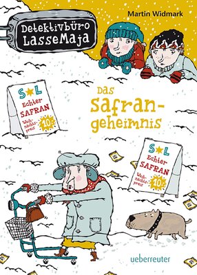 Detektivbüro LasseMaja - Das Safrangeheimnis (Bd. 16) bei Amazon bestellen