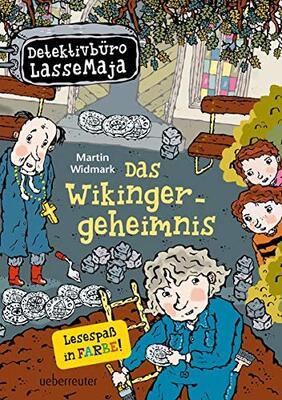 Alle Details zum Kinderbuch Detektivbüro LasseMaja - Das Wikingergeheimnis und ähnlichen Büchern