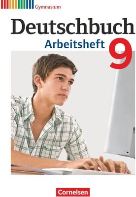 Alle Details zum Kinderbuch Deutschbuch Gymnasium - Allgemeine Ausgabe - 9. Schuljahr: Arbeitsheft mit Lösungen und ähnlichen Büchern