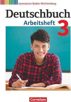 Deutschbuch Gymnasium - Baden-Württemberg - Bildungsplan 2016 - Band 3: 7. Schuljahr: Arbeitsheft mit Lösungen bei Amazon bestellen