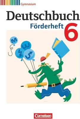 Deutschbuch Gymnasium - Fördermaterial - 6. Schuljahr: Förderheft bei Amazon bestellen