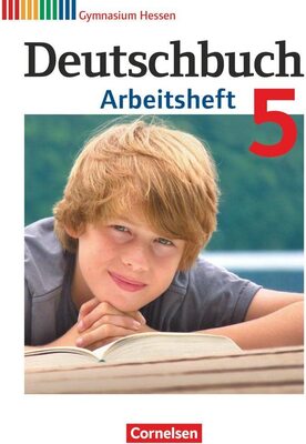 Alle Details zum Kinderbuch Deutschbuch Gymnasium - Hessen G8/G9 - 5. Schuljahr: Arbeitsheft mit Lösungen und ähnlichen Büchern