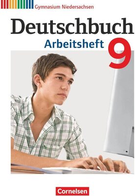 Alle Details zum Kinderbuch Deutschbuch Gymnasium - Niedersachsen - 9. Schuljahr: Arbeitsheft mit Lösungen und ähnlichen Büchern