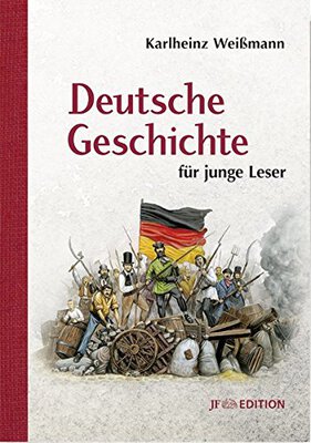 Alle Details zum Kinderbuch Deutsche Geschichte für junge Leser und ähnlichen Büchern