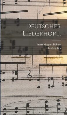 Alle Details zum Kinderbuch Deutscher Liederhort. und ähnlichen Büchern