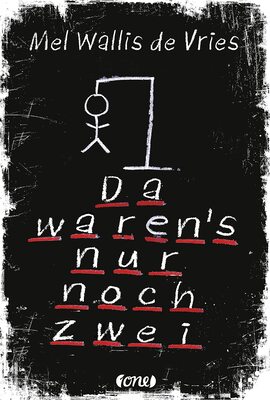 Alle Details zum Kinderbuch Da waren's nur noch zwei: Thriller (deVries-Thriller, Band 1) und ähnlichen Büchern