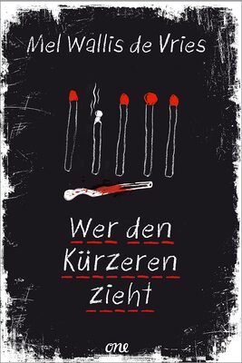 Alle Details zum Kinderbuch Wer den Kürzeren zieht (deVries-Thriller, Band 8) und ähnlichen Büchern