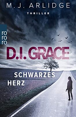 D.I. Grace: Schwarzes Herz: Thriller bei Amazon bestellen