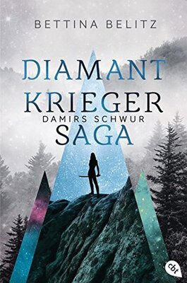 Alle Details zum Kinderbuch Die Diamantkrieger-Saga - Damirs Schwur (Die Diamantenkrieger-Saga (Serie), Band 1) und ähnlichen Büchern