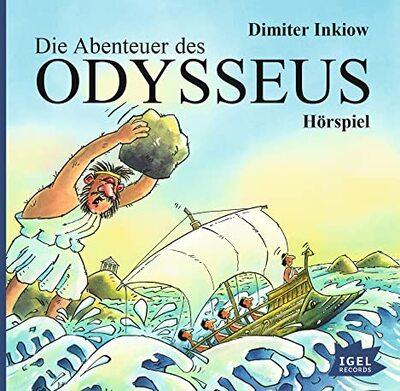 Die Abenteuer des Odysseus: Hörspiel (Griechische Mythologie für Kinder) bei Amazon bestellen