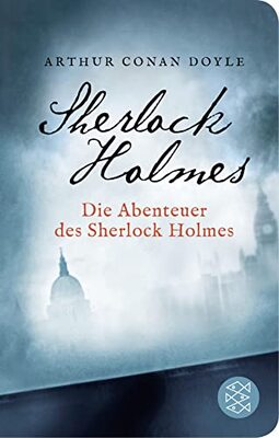 Die Abenteuer des Sherlock Holmes: Erzählungen. Neu übersetzt von Henning Ahrens bei Amazon bestellen