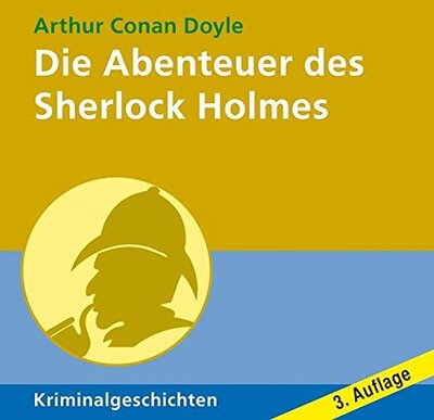 Alle Details zum Kinderbuch Die Abenteuer des Sherlock Holmes (ungekürzte Lesung) und ähnlichen Büchern