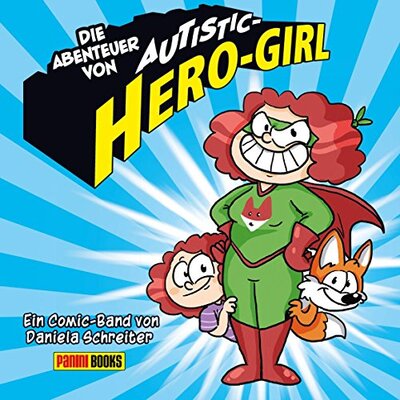 Die Abenteuer von Autistic Hero-Girl bei Amazon bestellen