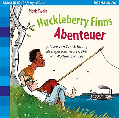Alle Details zum Kinderbuch Huckleberry Finns Abenteuer. Mit einem Vorwort von Klaus Kordon: Arena Kinderbuch-Klassiker und ähnlichen Büchern