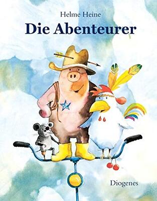 Alle Details zum Kinderbuch Die Abenteurer (Kinderbücher) und ähnlichen Büchern