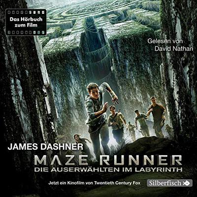 Alle Details zum Kinderbuch Die Auserwählten - Maze Runner 1: Maze Runner: Die Auserwählten im Labyrinth: Das Hörbuch zum Film : 6 CDs (1) und ähnlichen Büchern