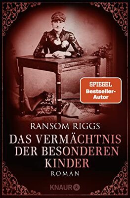 Alle Details zum Kinderbuch Das Vermächtnis der besonderen Kinder: Roman (Die besonderen Kinder, Band 5) und ähnlichen Büchern