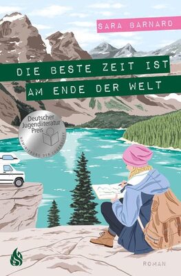 Alle Details zum Kinderbuch Die beste Zeit ist am Ende der Welt und ähnlichen Büchern