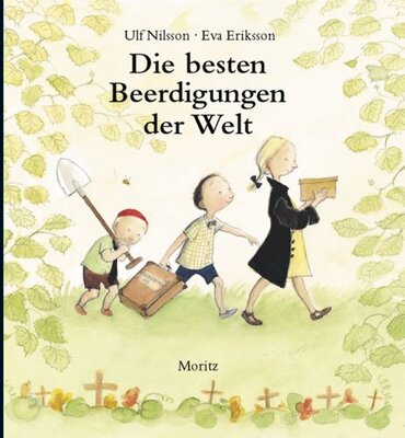 Die besten Beerdigungen der Welt: Nominiert für den Deutschen Jugendliteraturpreis 2007, Kategorie Kinderbuch bei Amazon bestellen
