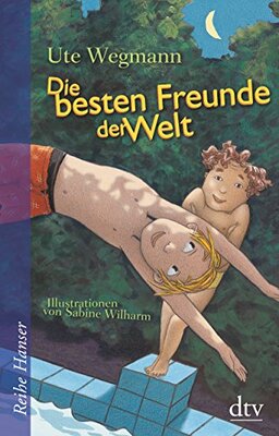Alle Details zum Kinderbuch Die besten Freunde der Welt: Fritz und Ben (Reihe Hanser) und ähnlichen Büchern
