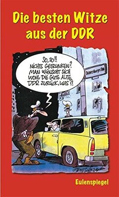 Die besten Witze aus der DDR bei Amazon bestellen