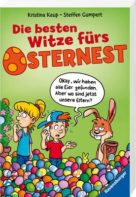 Alle Details zum Kinderbuch Die besten Witze fürs Osternest und ähnlichen Büchern
