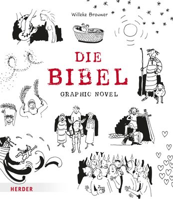 Die Bibel. Graphic Novel bei Amazon bestellen