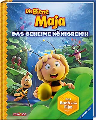 Die Biene Maja Das geheime Königreich: Das Buch zum Film bei Amazon bestellen
