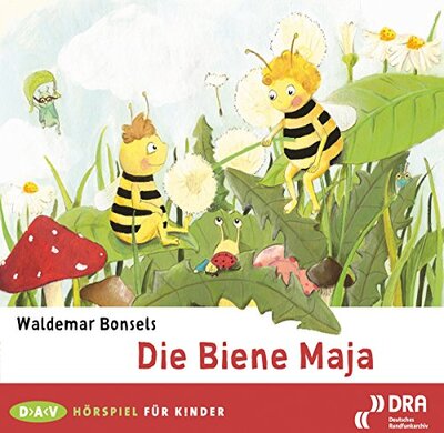 Alle Details zum Kinderbuch Die Biene Maja: Hörspiel (1 CD) und ähnlichen Büchern