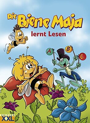 Alle Details zum Kinderbuch Die Biene Maja lernt Lesen und ähnlichen Büchern