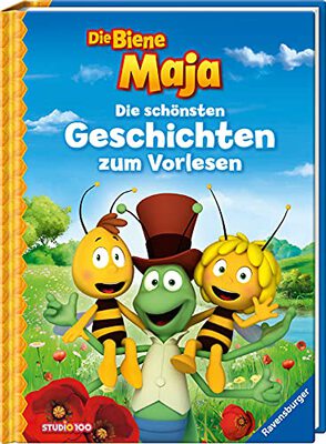 Alle Details zum Kinderbuch Die Biene Maja: Die schönsten Geschichten zum Vorlesen und ähnlichen Büchern