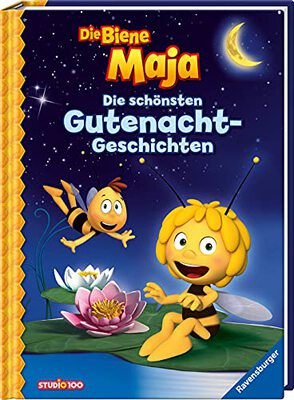 Alle Details zum Kinderbuch Die Biene Maja: Die schönsten Gutenachtgeschichten und ähnlichen Büchern