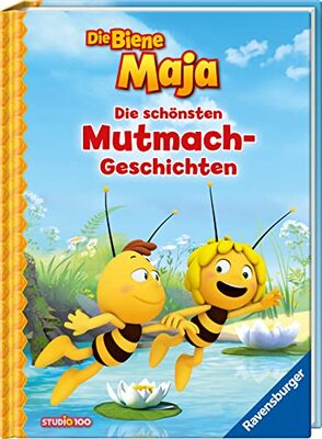 Alle Details zum Kinderbuch Die Biene Maja: Die schönsten Mutmach-Geschichten und ähnlichen Büchern