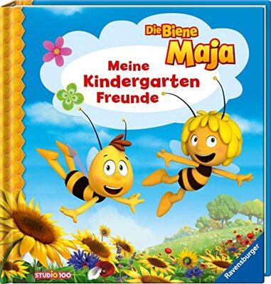 Alle Details zum Kinderbuch Die Biene Maja: Meine Kindergartenfreunde und ähnlichen Büchern
