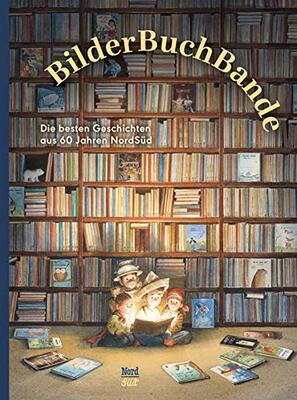 Alle Details zum Kinderbuch BilderBuchBande: Die besten Geschichten aus 60 Jahren NordSüd und ähnlichen Büchern