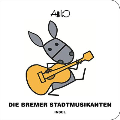 Alle Details zum Kinderbuch Die Bremer Stadtmusikanten und ähnlichen Büchern