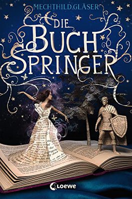 Die Buchspringer: Fantasyroman ab 12 Jahre bei Amazon bestellen