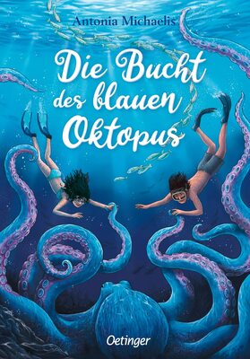 Die Bucht des blauen Oktopus: Magisches Sommer-Abenteuer in den Meeren Griechenlands für Kinder ab 10 Jahren bei Amazon bestellen