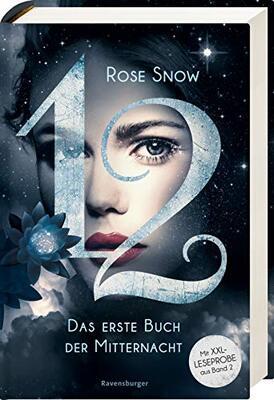 Alle Details zum Kinderbuch 12 - Das erste Buch der Mitternacht, Band 1 (Die Bücher der Mitternacht, 1) und ähnlichen Büchern