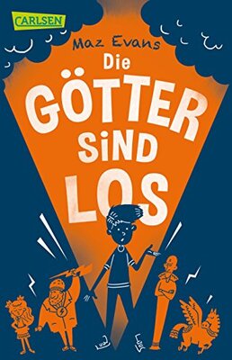 Die Chaos-Götter 1: Die Götter sind los (1) bei Amazon bestellen